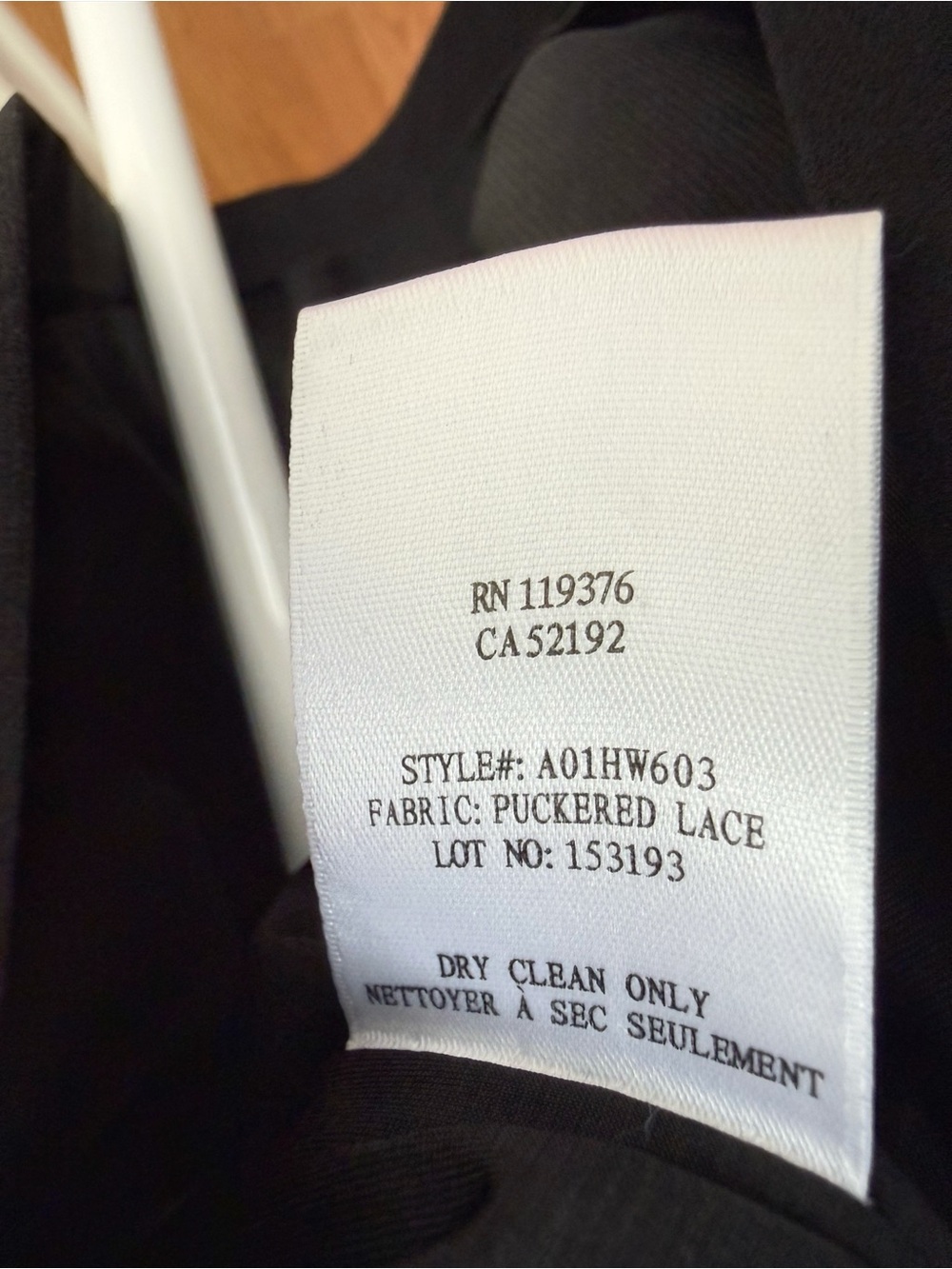 HELMUT LANG BLACK SHEER LACE SINGLE LONG SLEEVE RUCHED GATHERED MINI DRESS - Picture 9 of 14